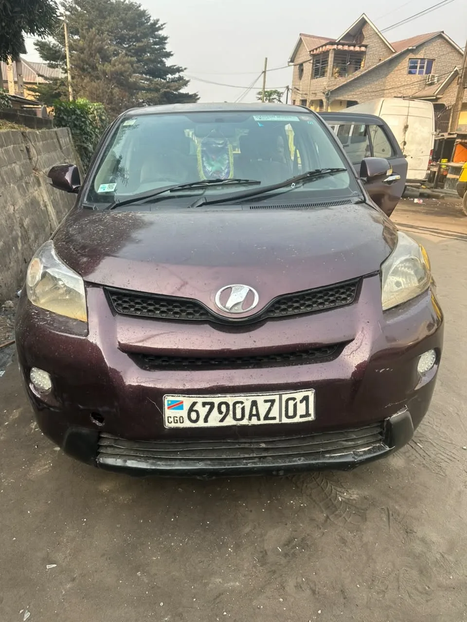 TOYOTA IST