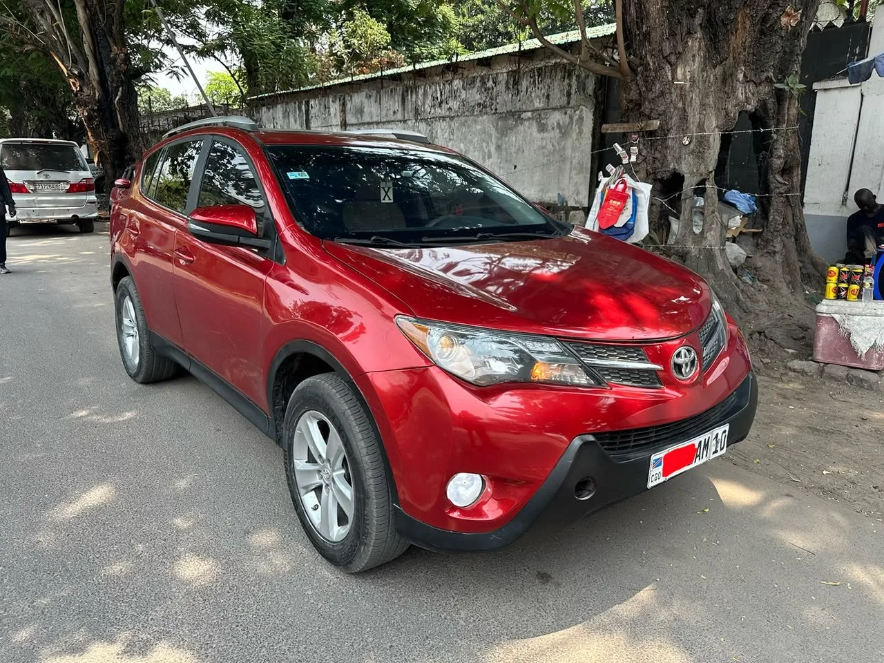 TOYOTA RAV4