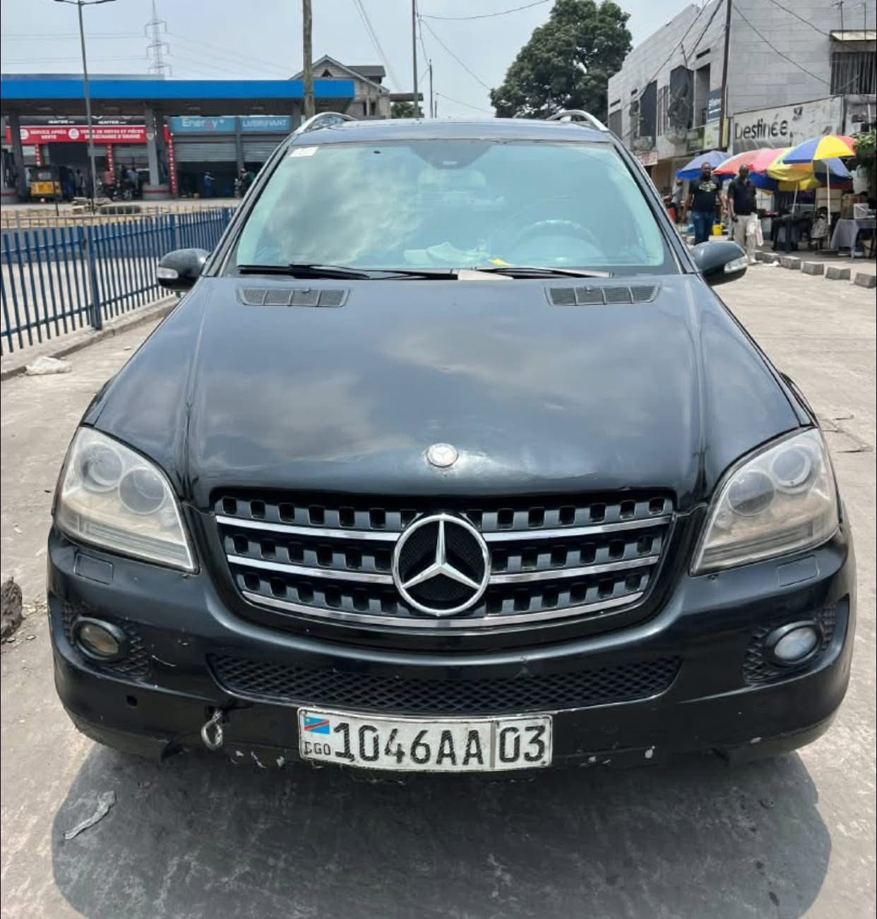 Mercedes Benz Type 300