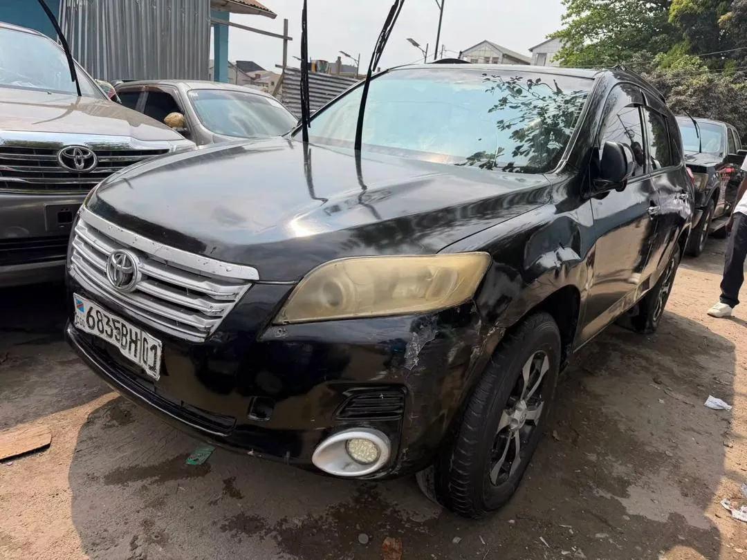 Toyota vanguard