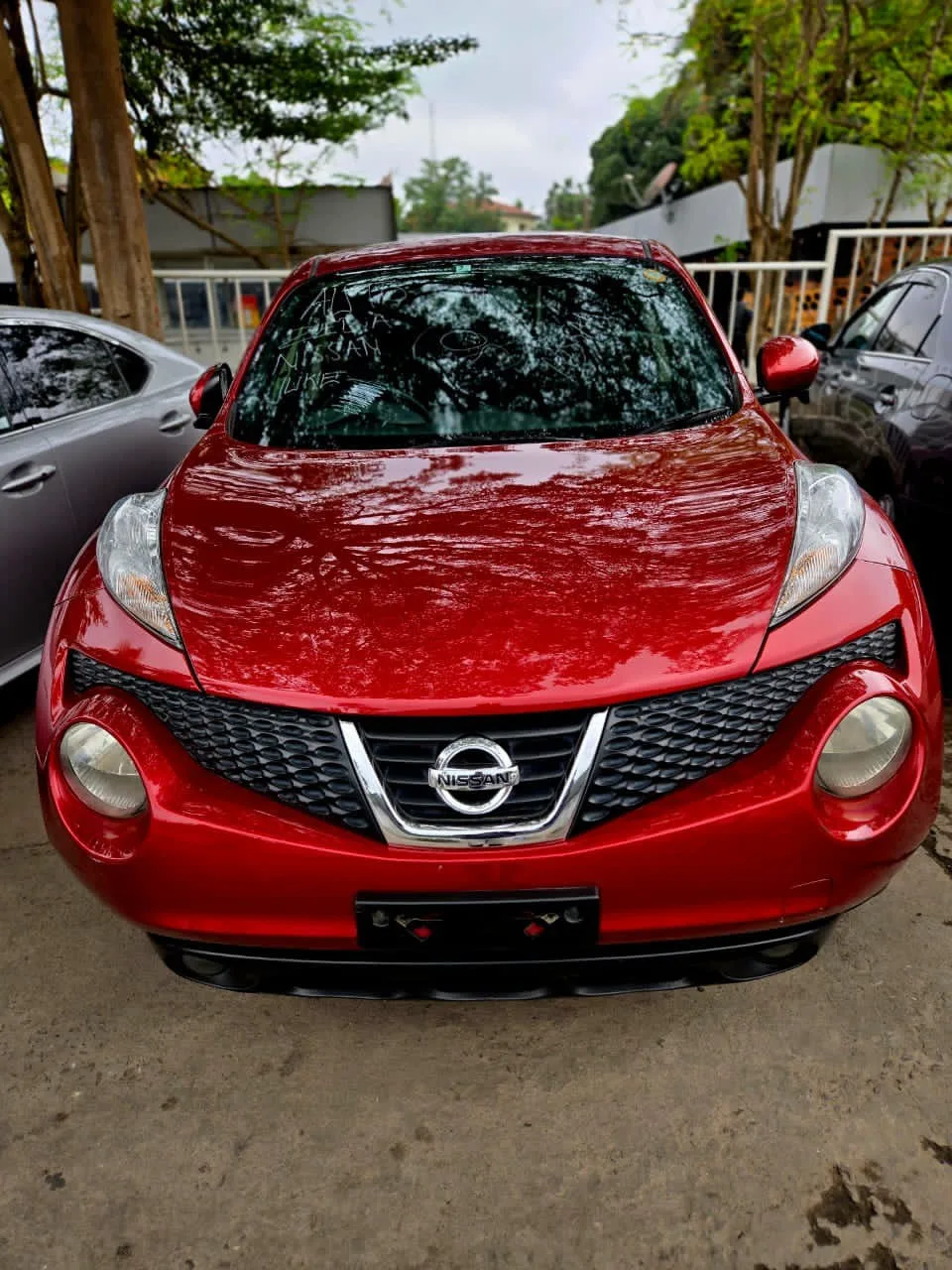 NISSAN JUKE
