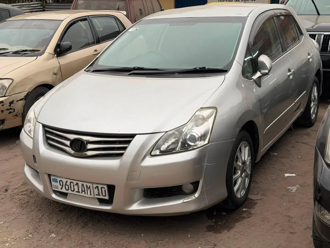 Toyota blade
