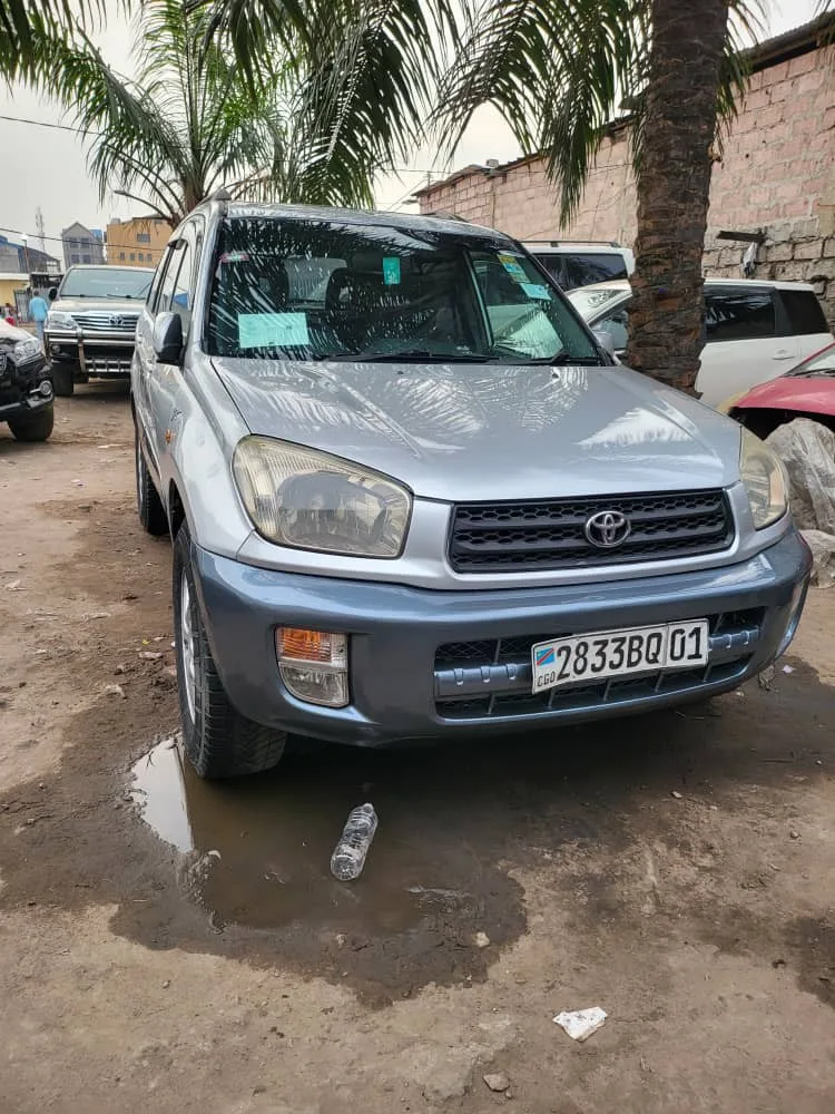 TOYOTA RAV4