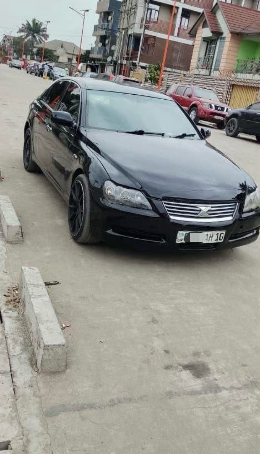 Toyota Mark X