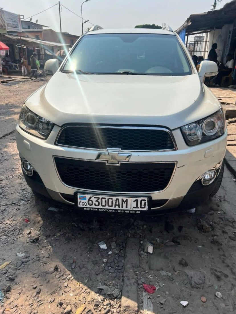 Chevrolet captiva
