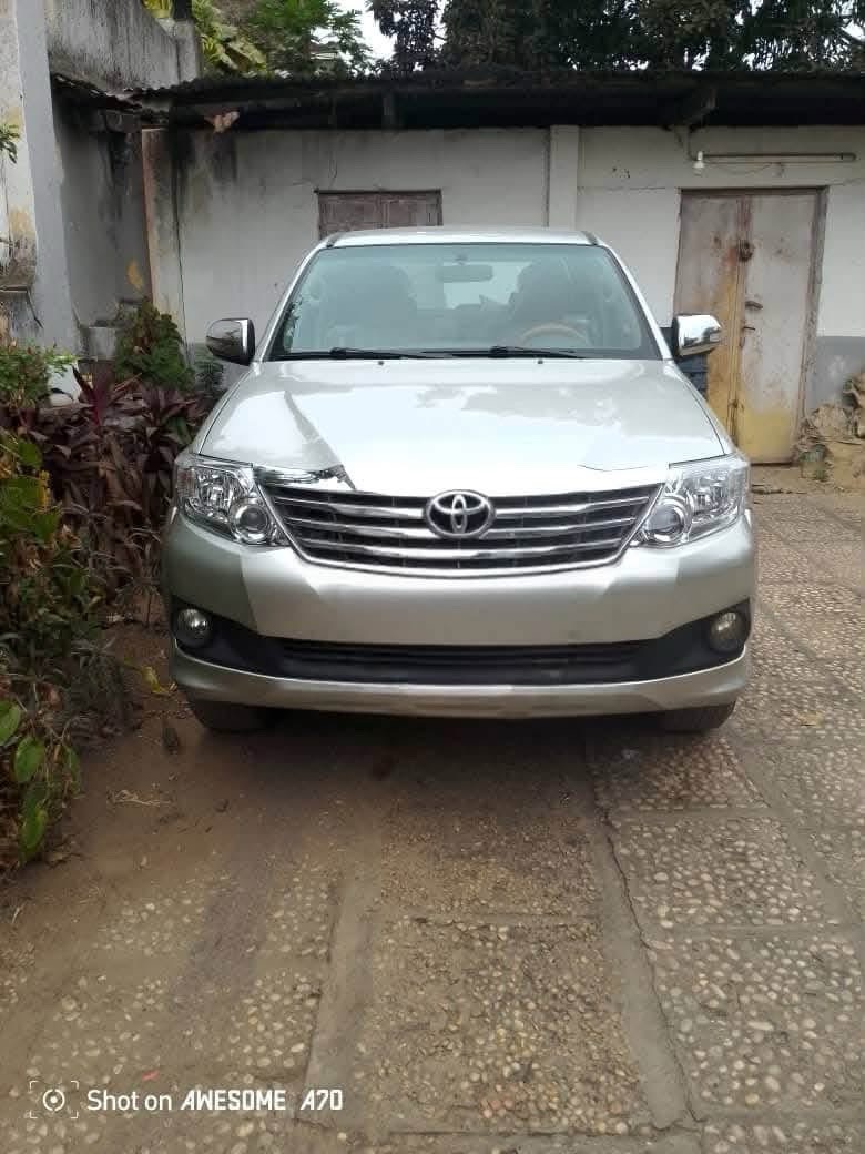 Toyota Fortuner
