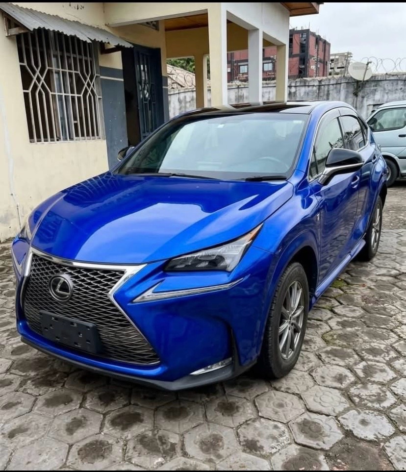Lexus NX200T