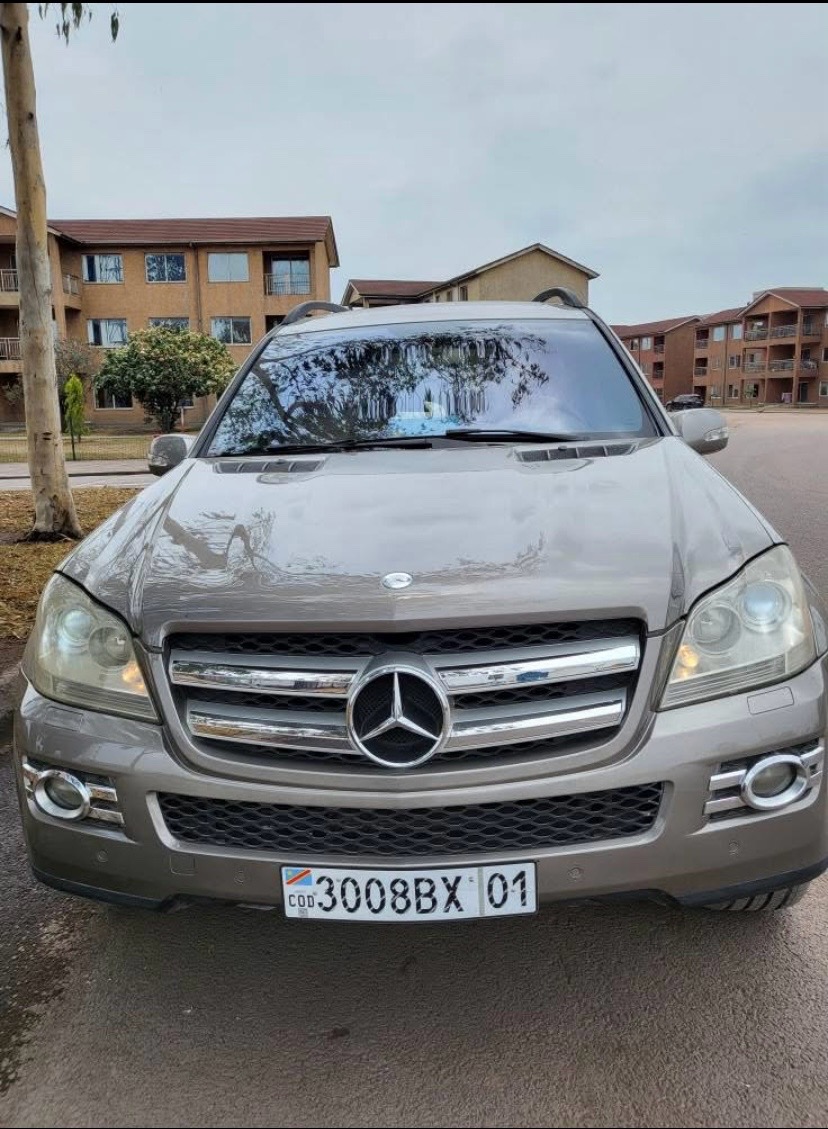 Mercedes-Benz GL 450