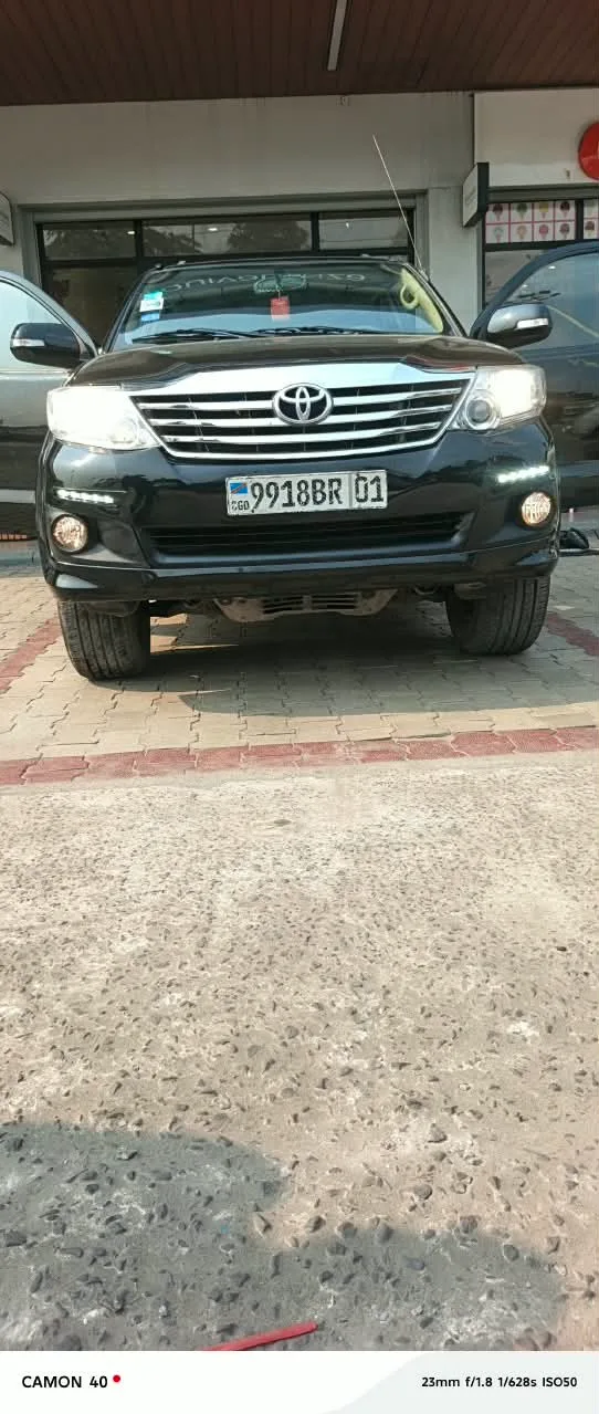 Toyota Fortuner