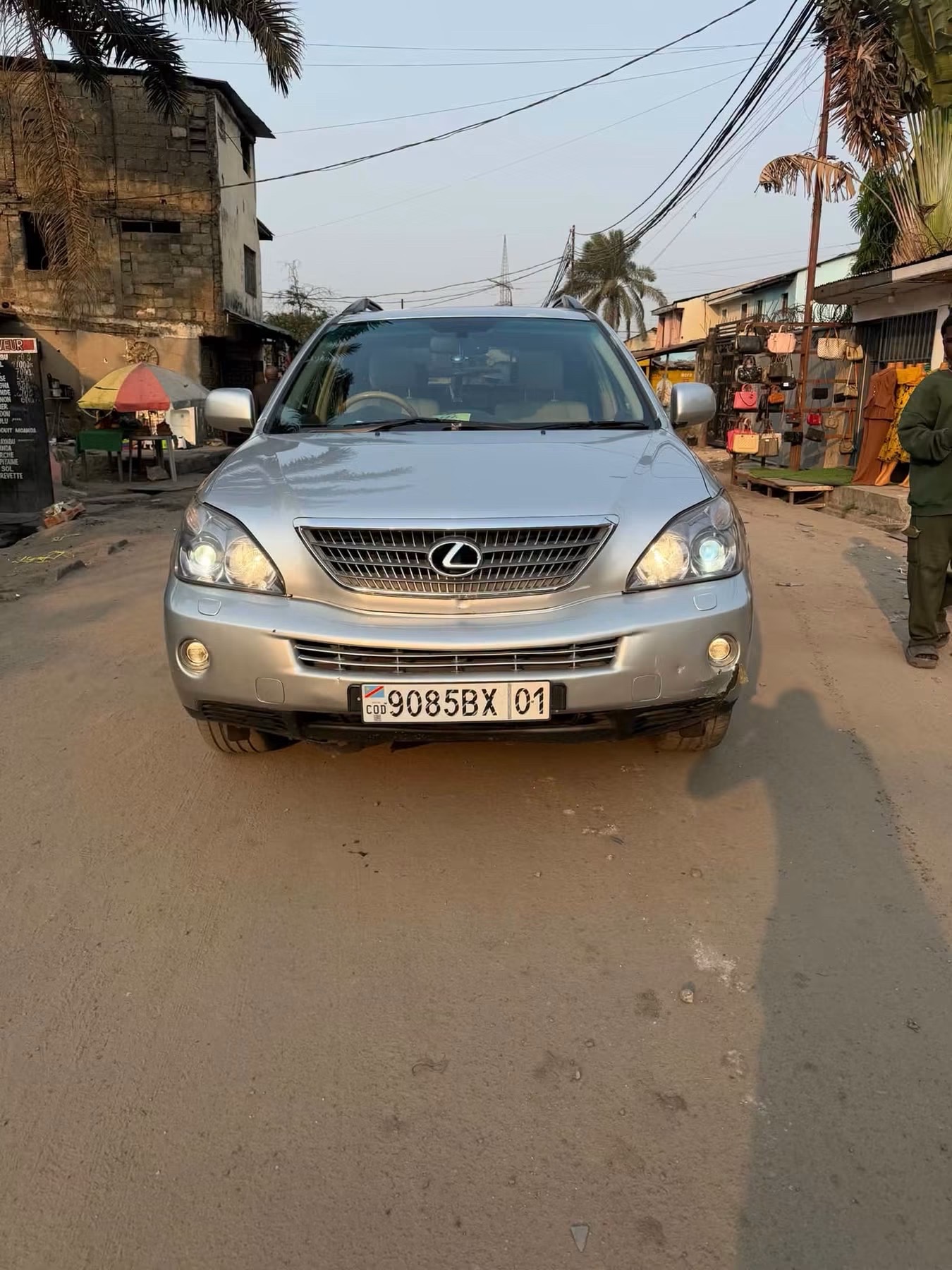 Lexus RX400h