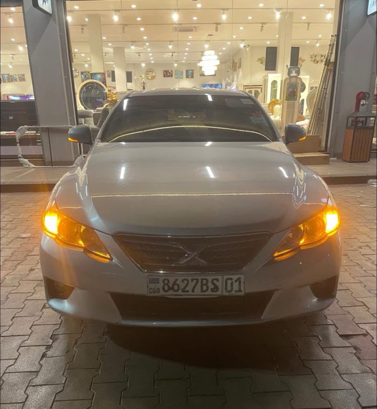 Toyota MarkX