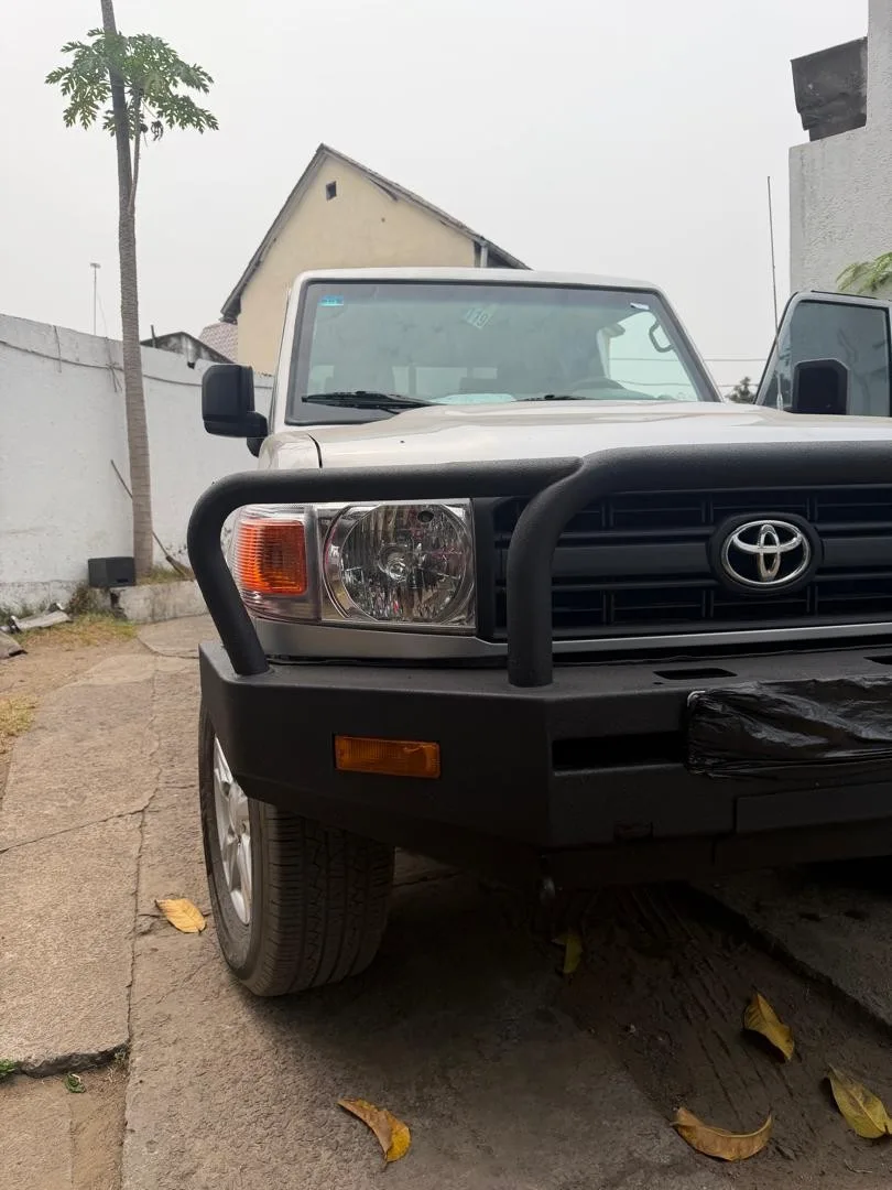 Land cruiser