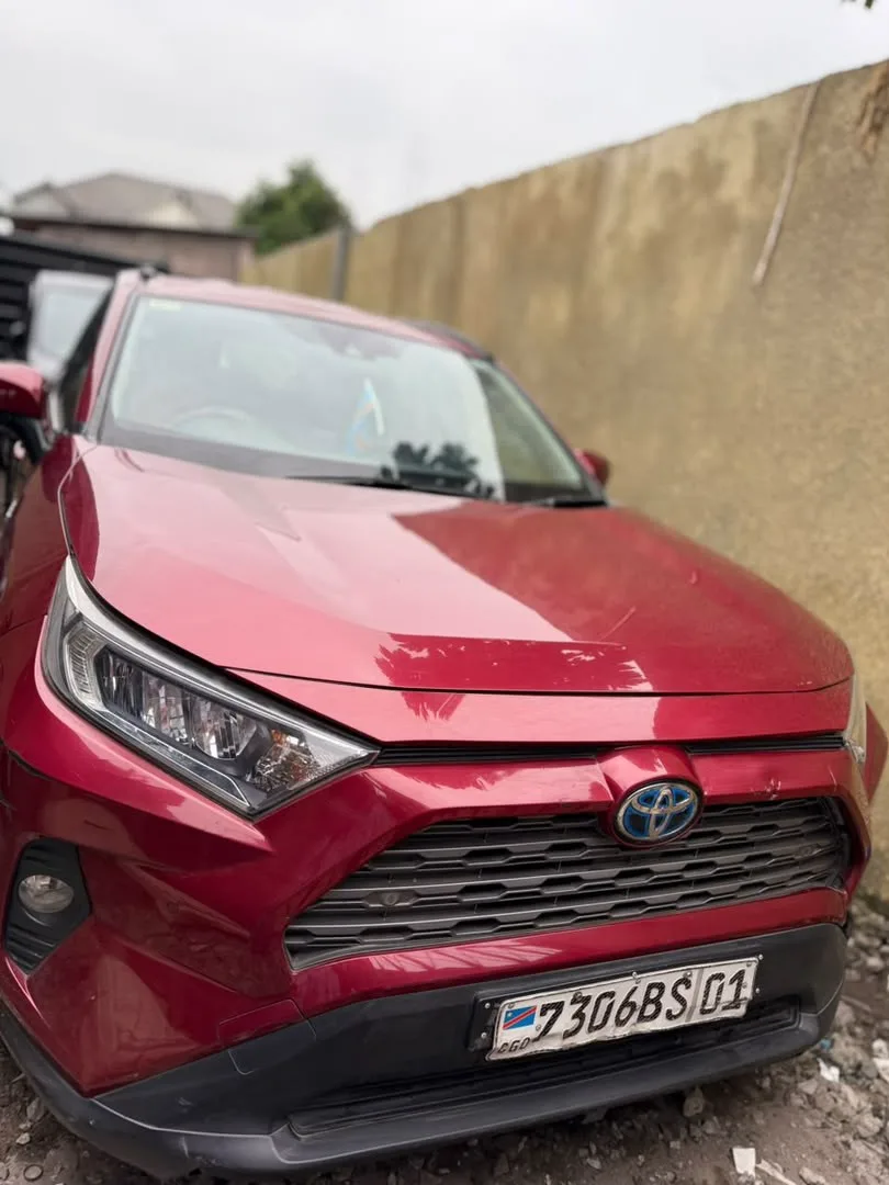 TOYOTA RAV4 HYBRID