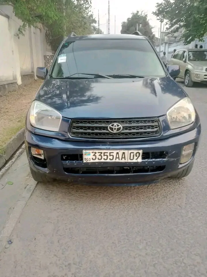 TOYOTA RAV4