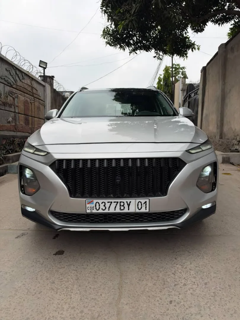 Hyundai Santa fe