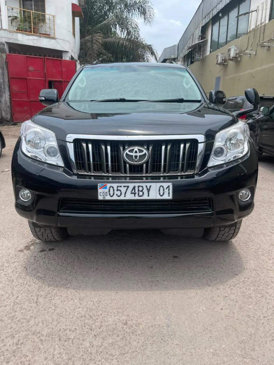 Toyota Prado TX