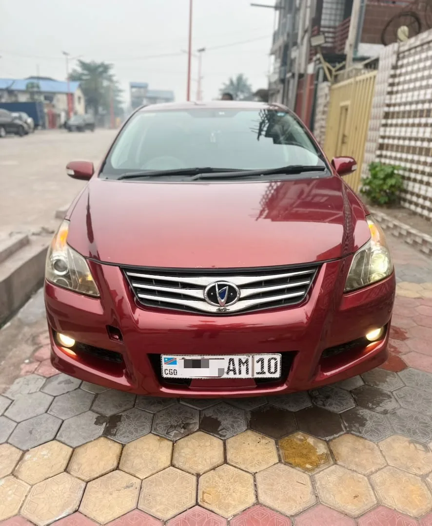 Toyota Blade