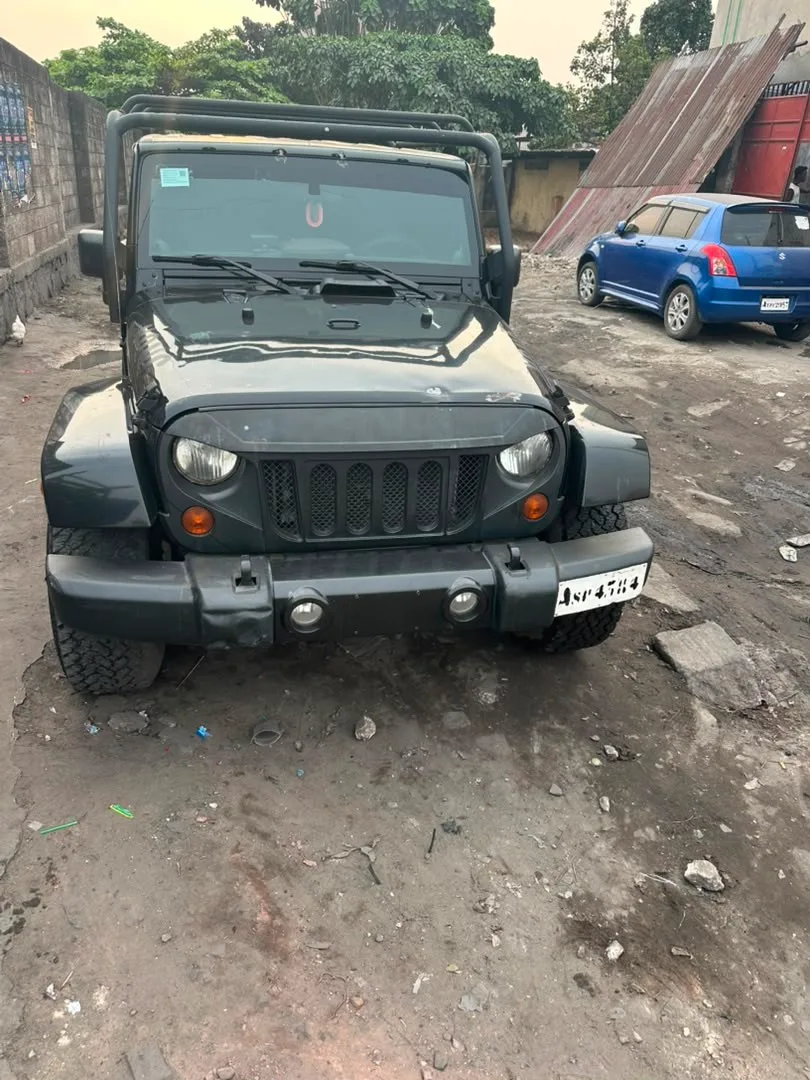 JEEP WRANGLER.