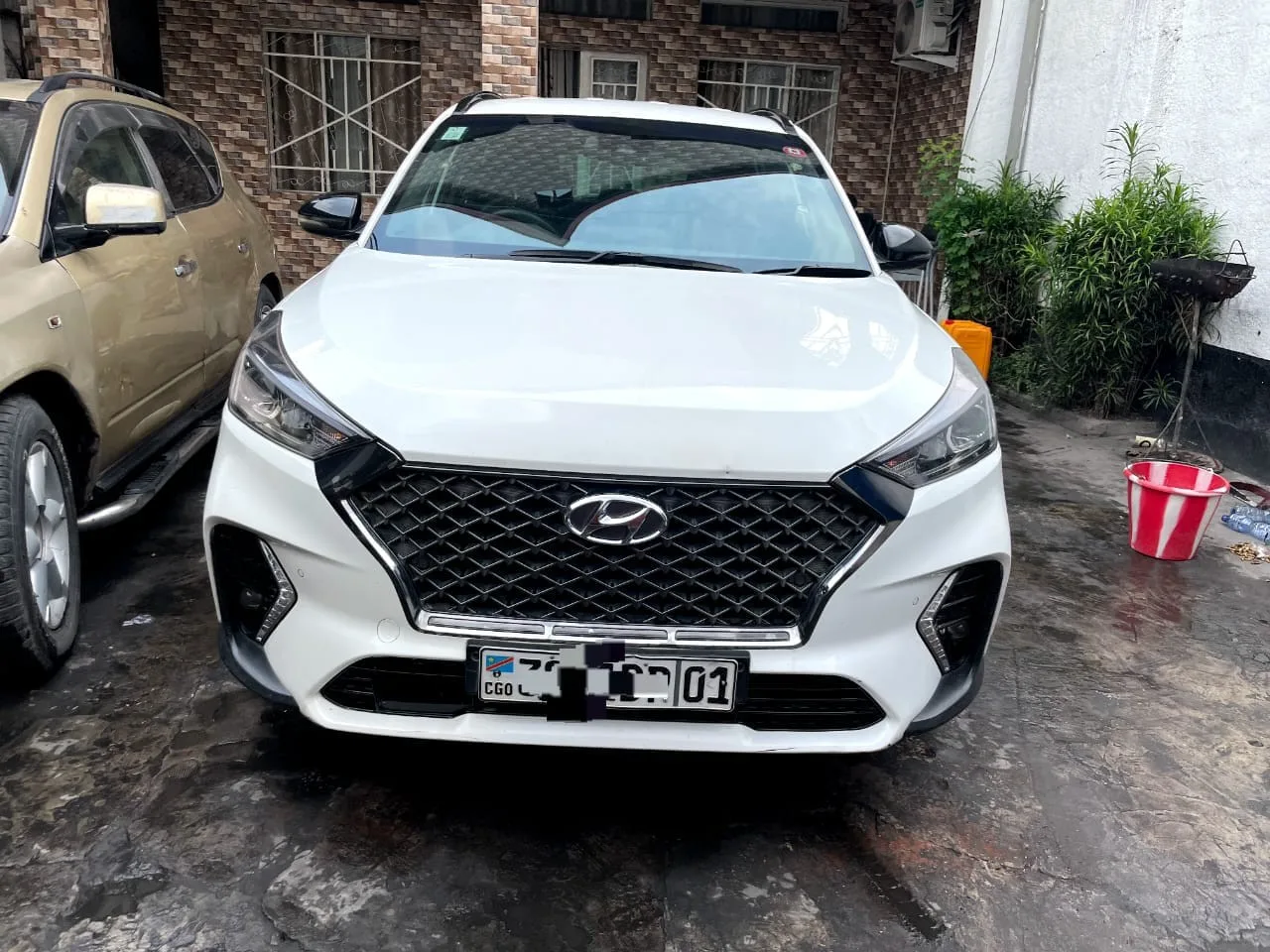 HYUNDAI TUCSON.