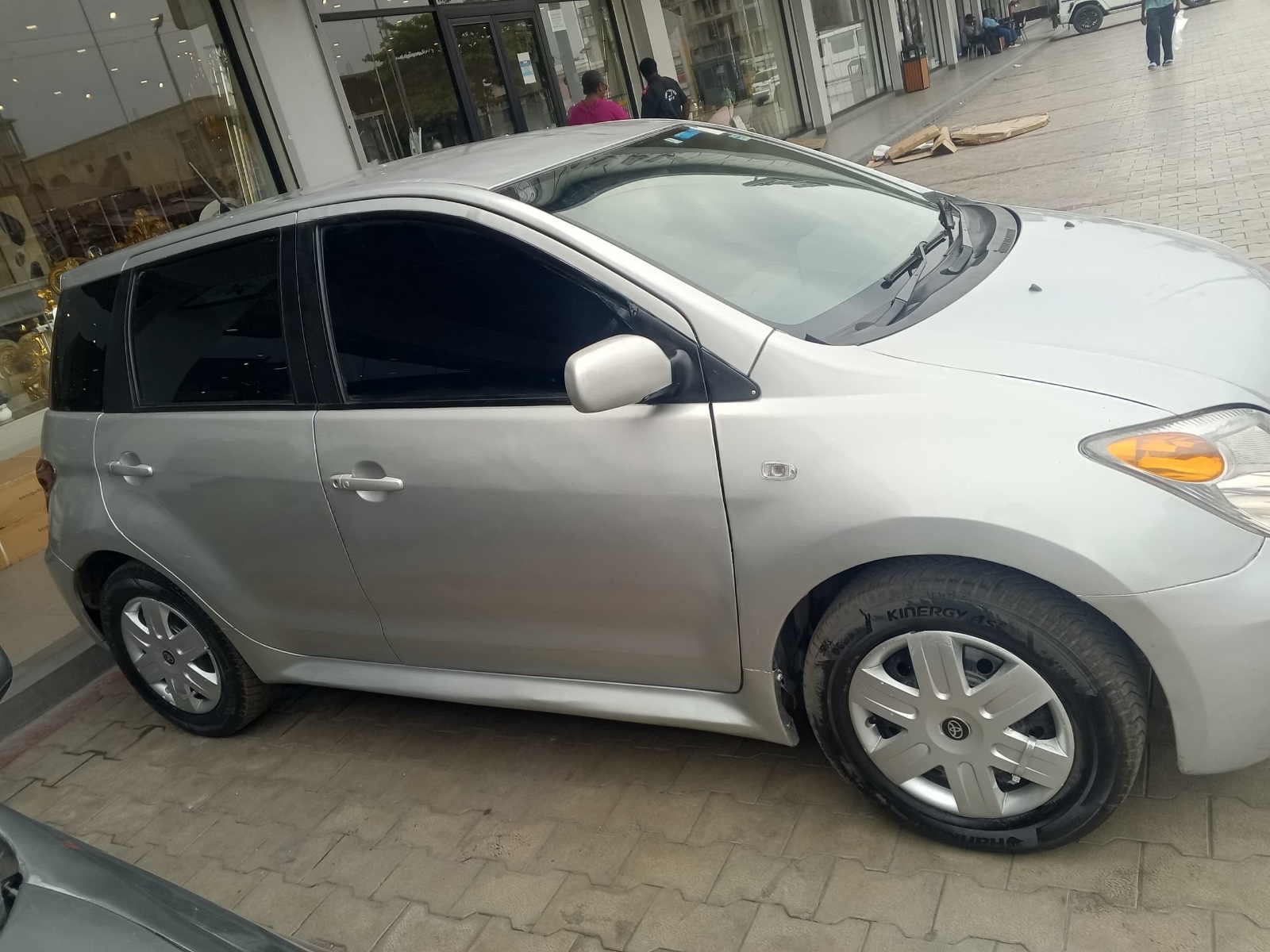 Toyota Ist
