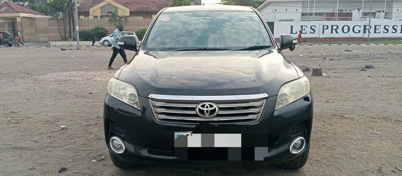 Toyota Vanguard Full Option