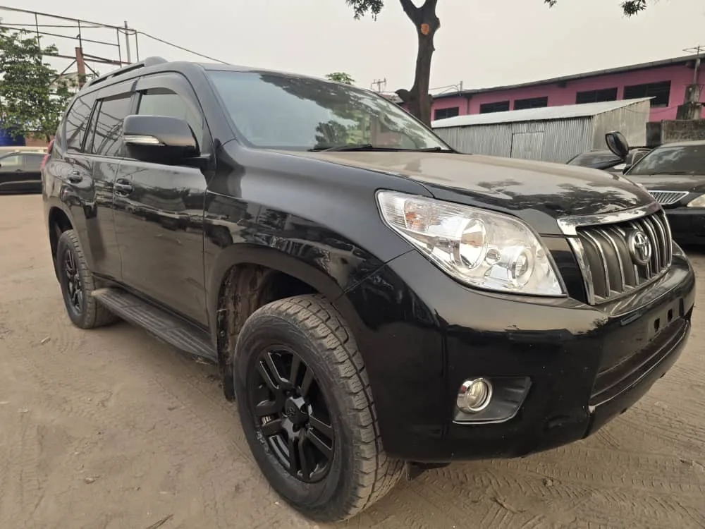 Toyota Prado TX