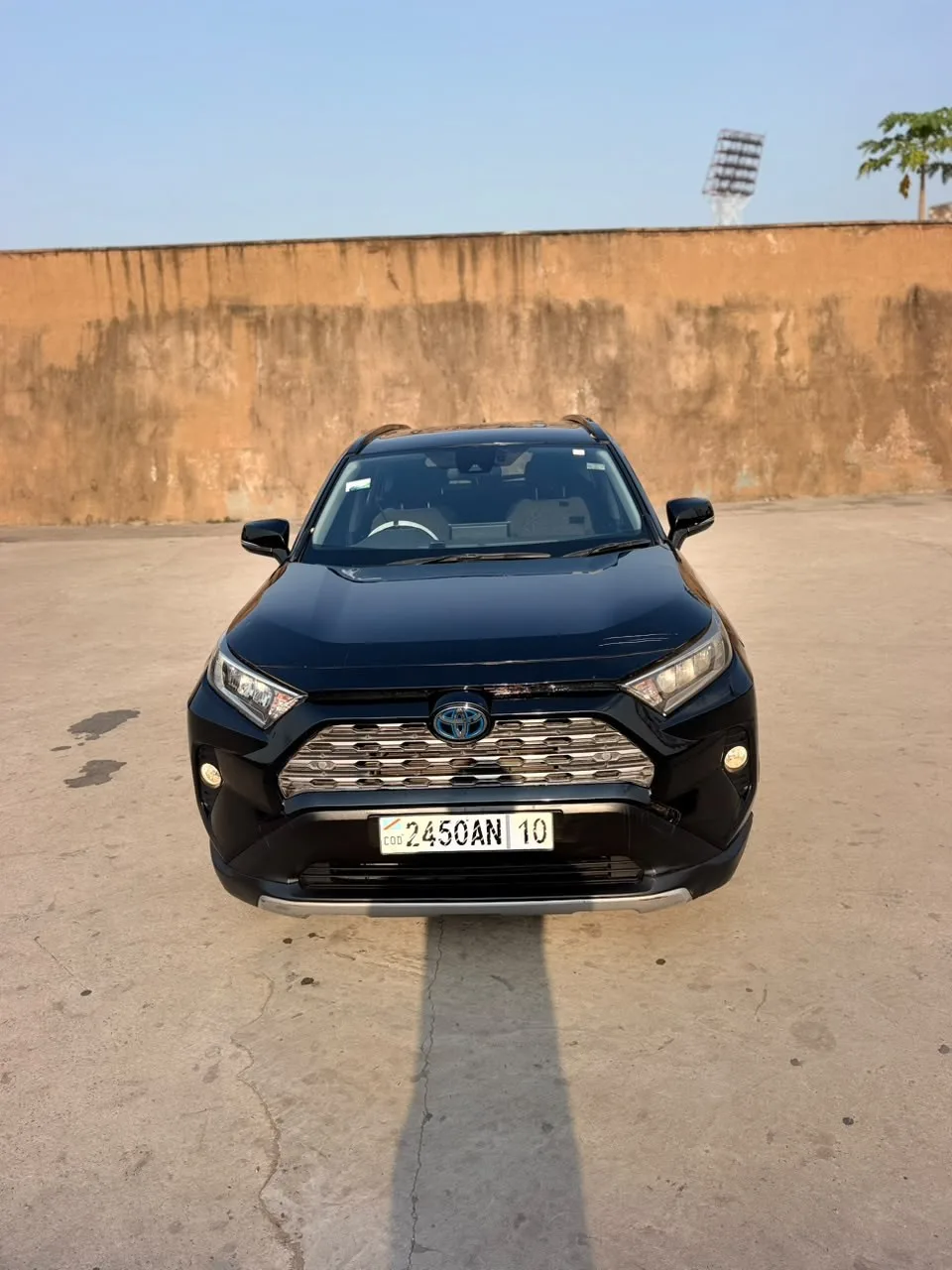 TOYOTA RAV4.