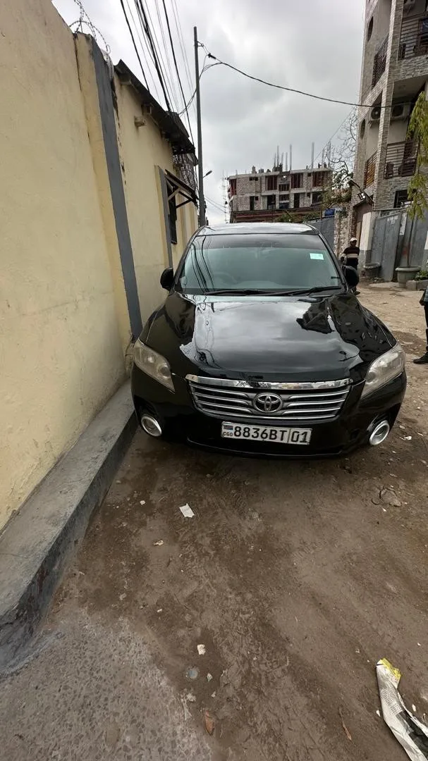 Toyota Vanguard