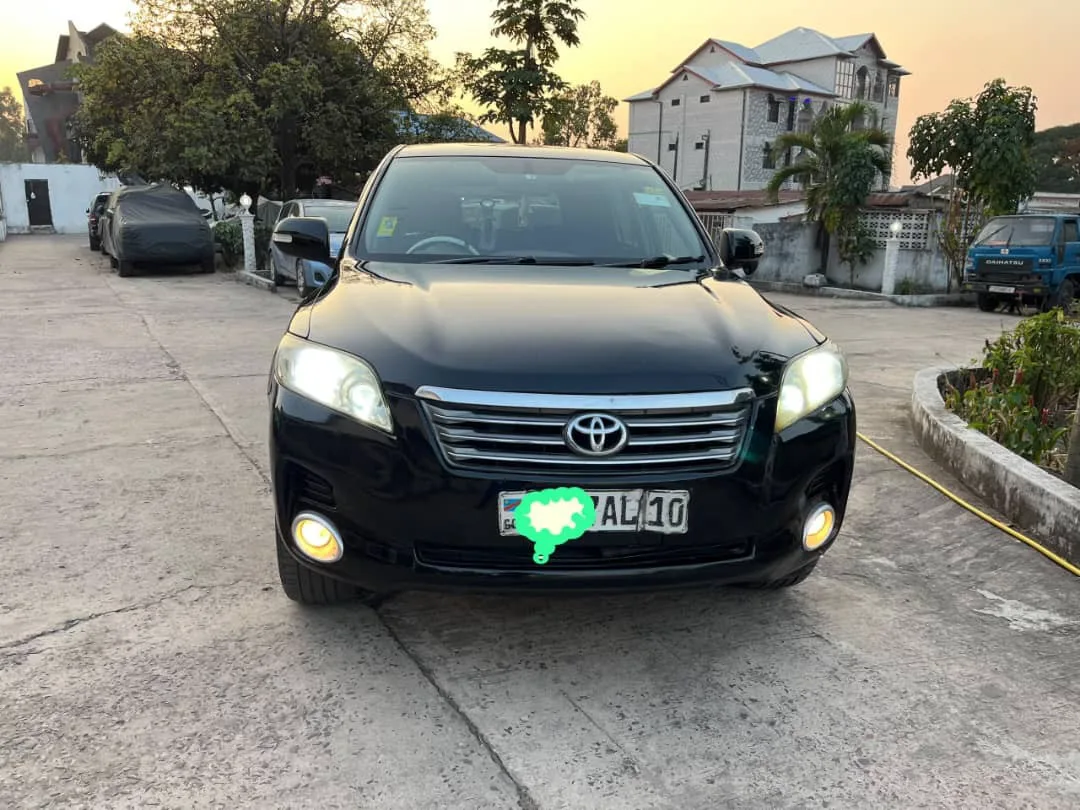 TOYOTA VANGUARD