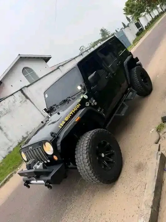 JEEP WRANGLER