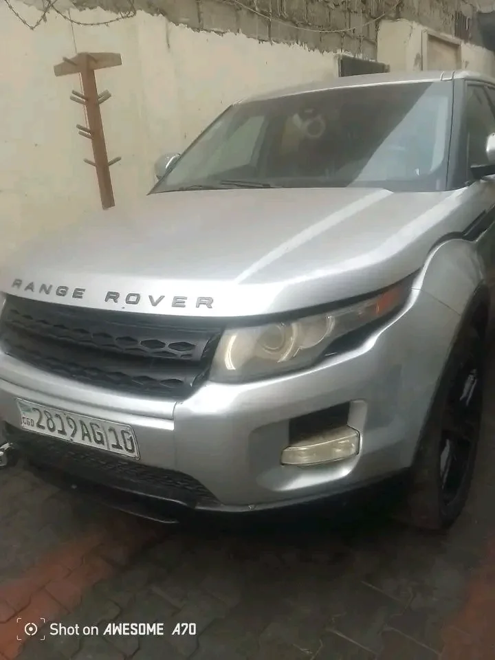 Range rover