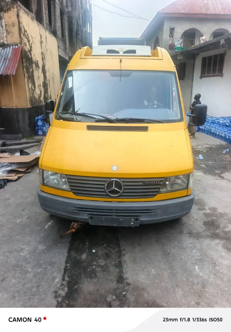 Sprinter Paquebo