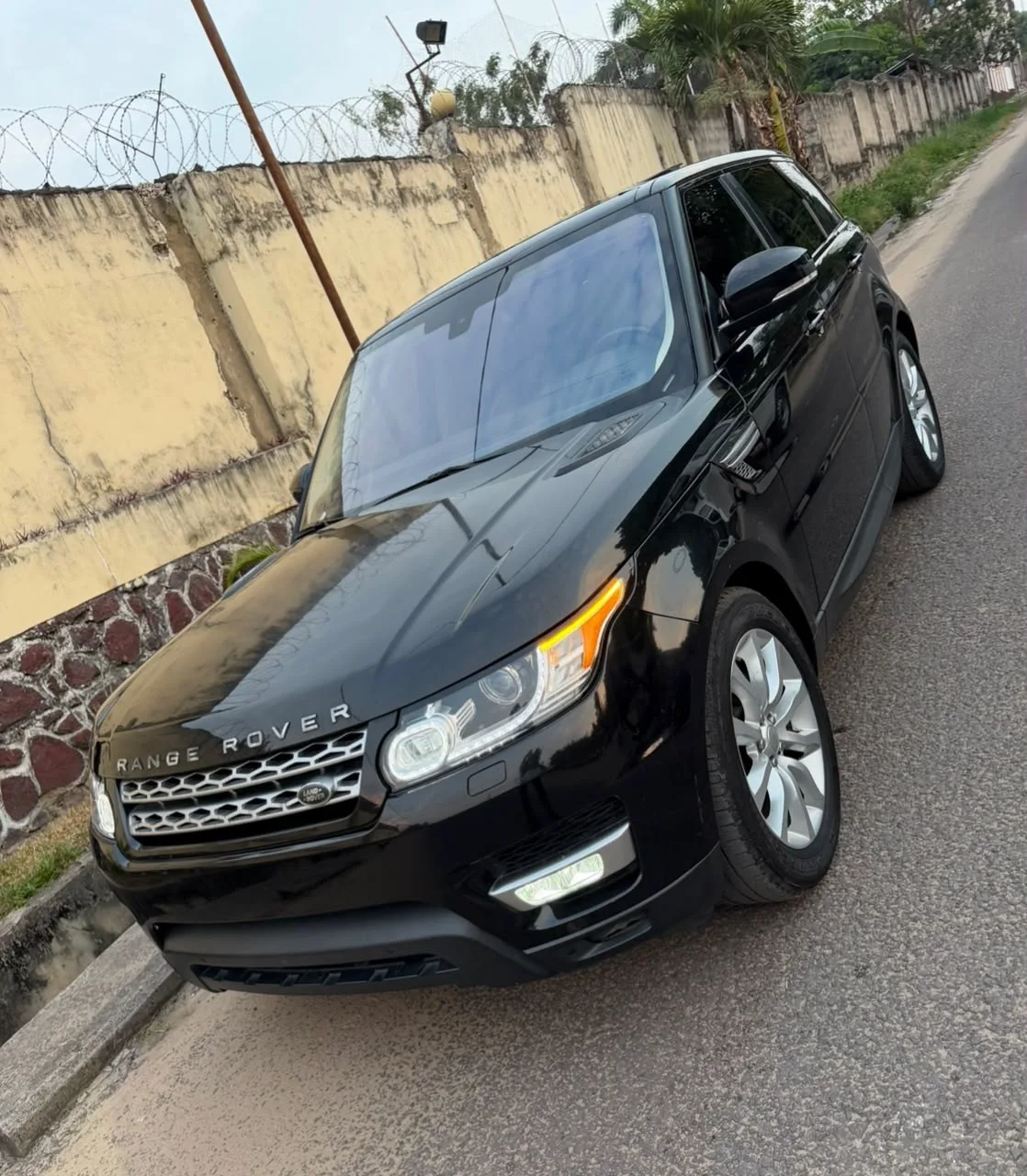 Range Rover