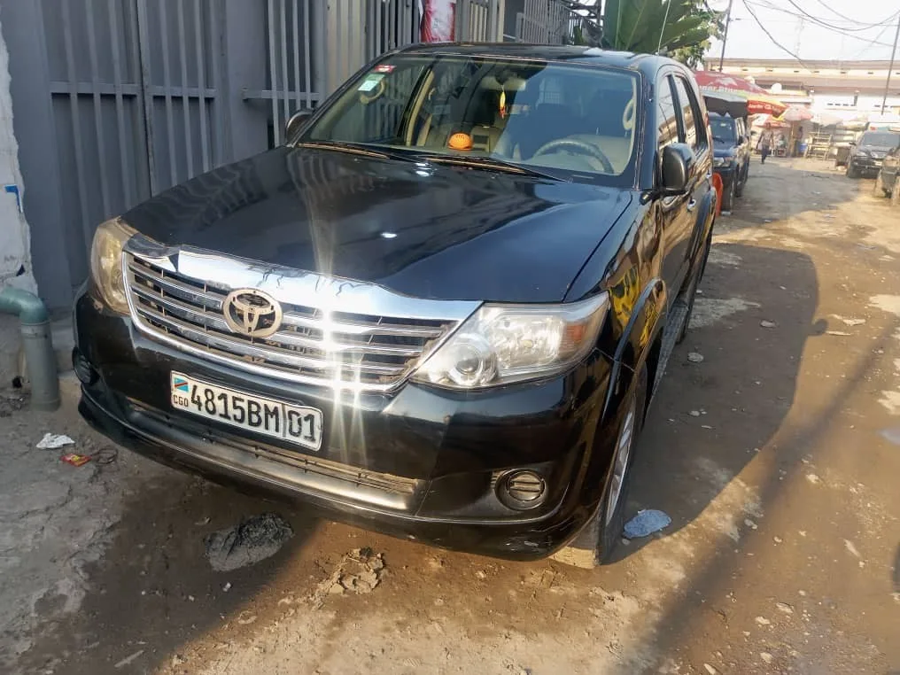 Toyota Fortuner