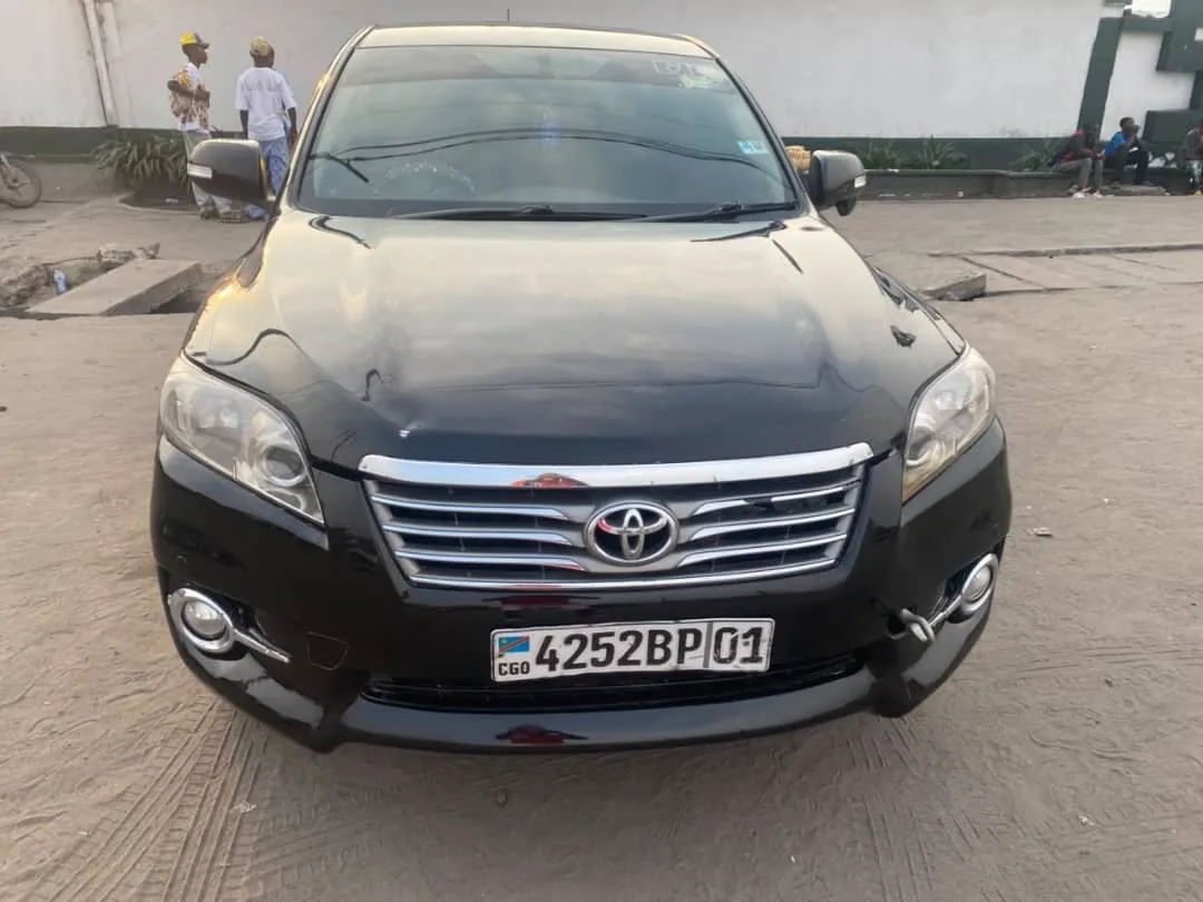 Toyota Vanguard