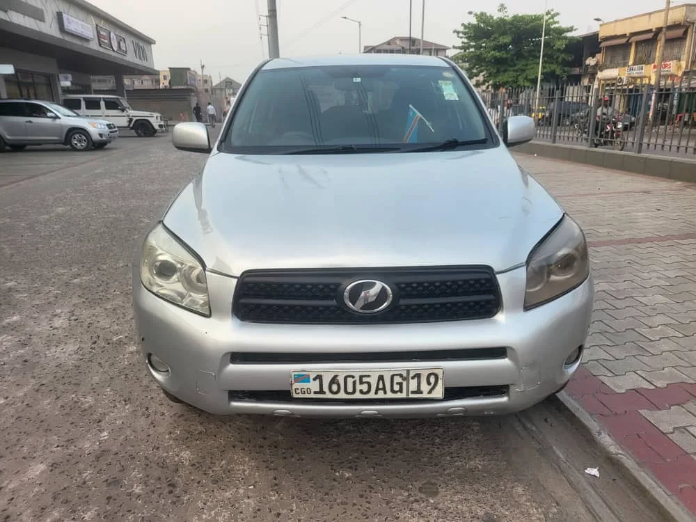 Toyota New Rav4