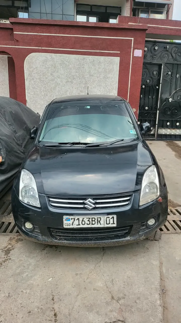 SUZUKI SWIFT ANCIEN