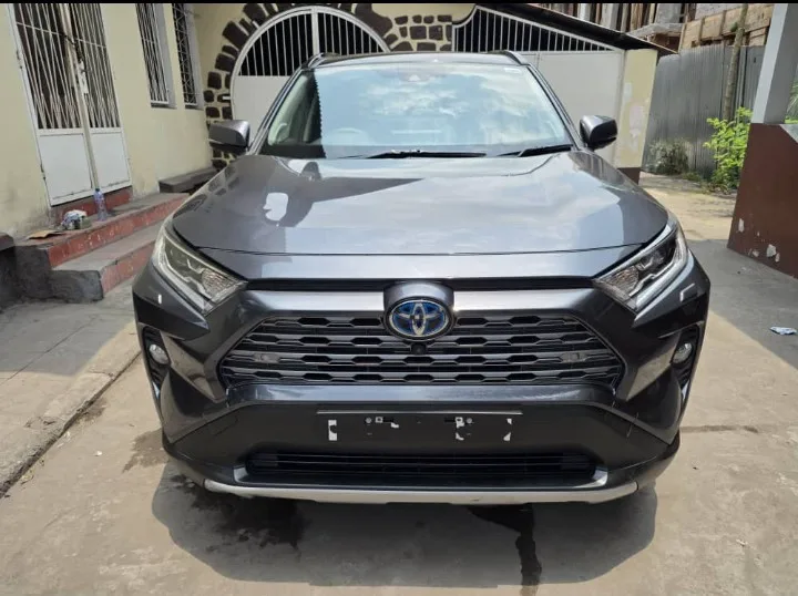 TOYOTA RAV4 HYBRID