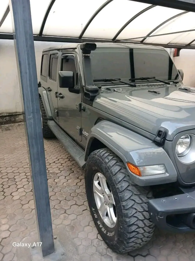 Jeep wrangler
