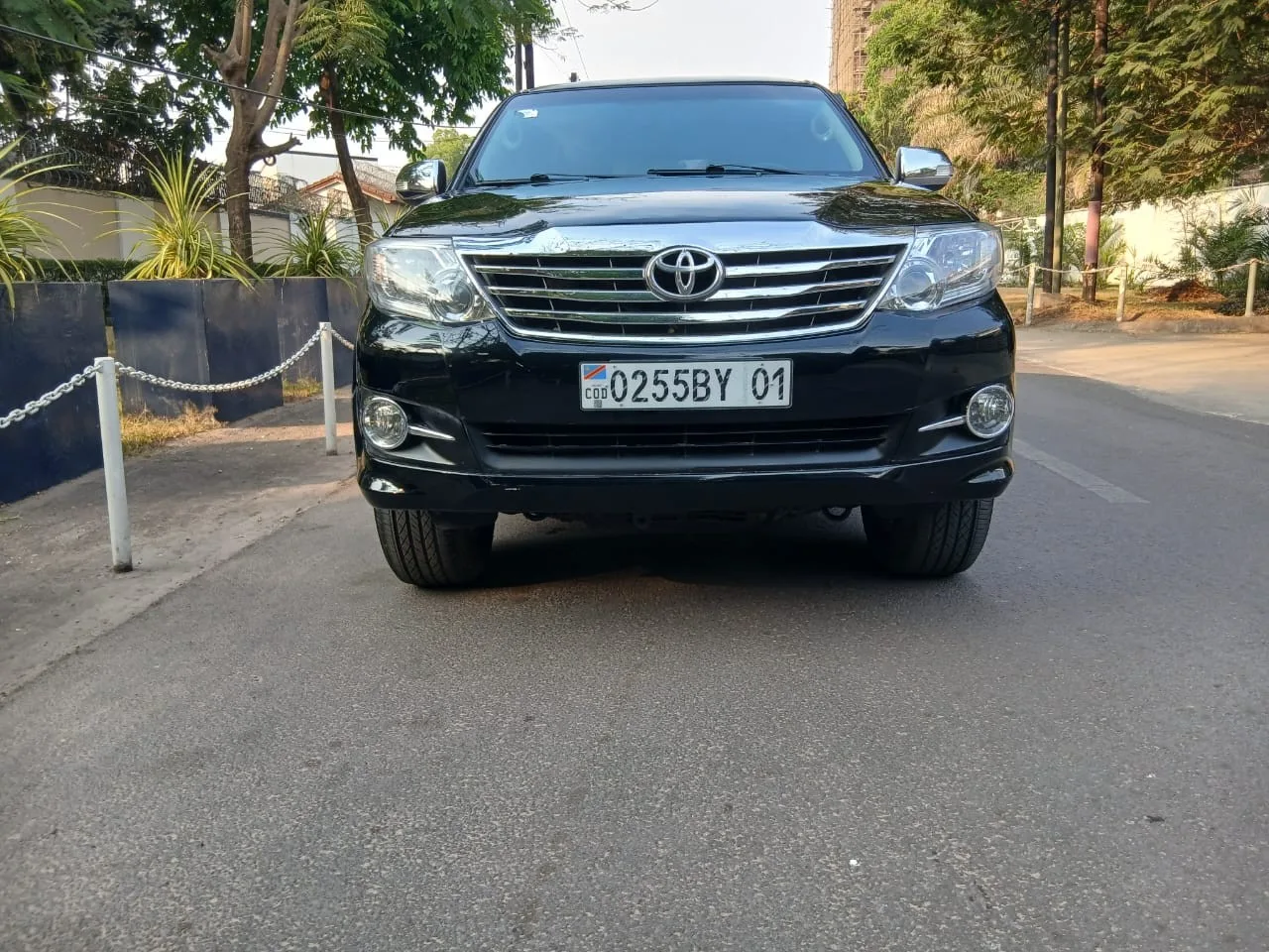 Toyota Fortuner