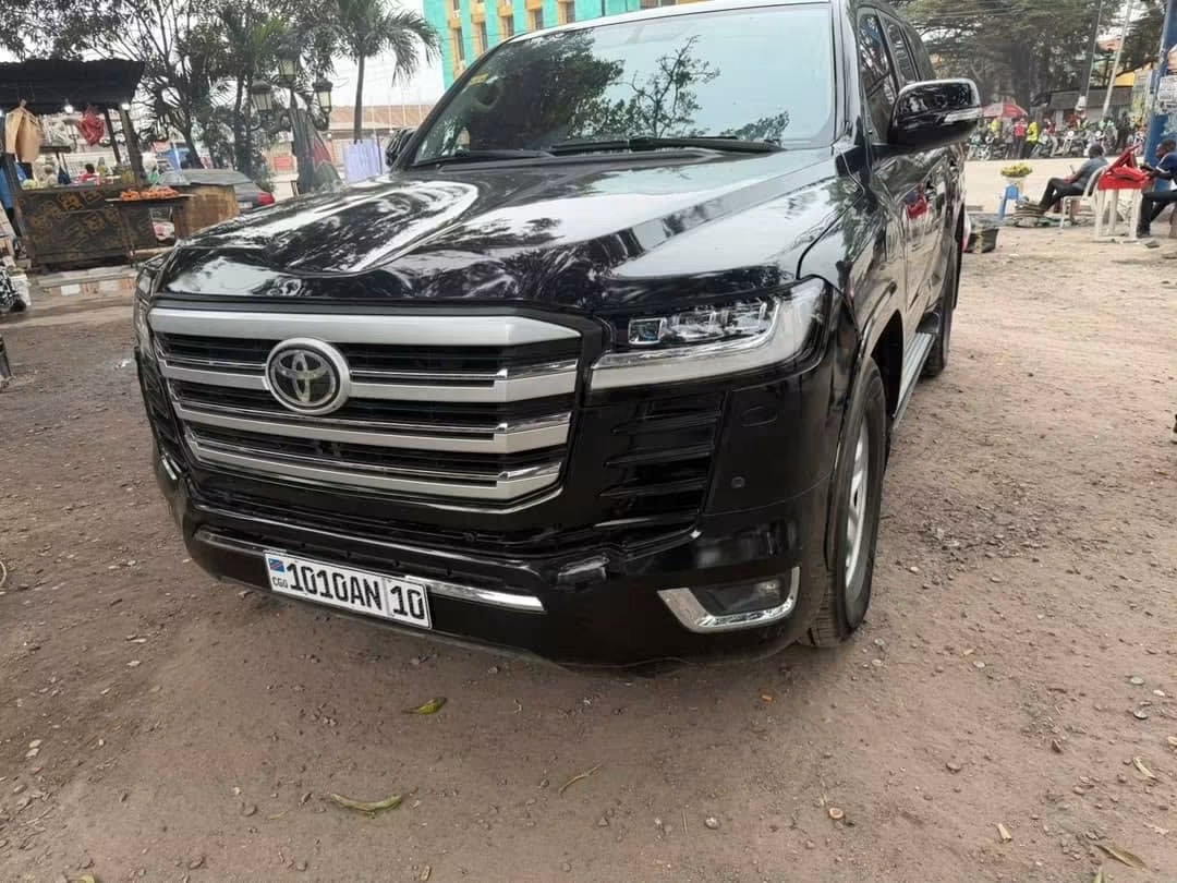 Toyota Land cruiser 300 GX