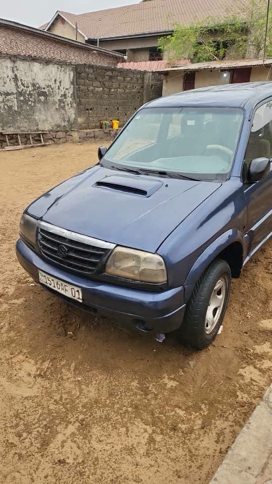 Suzuki grand Vitara