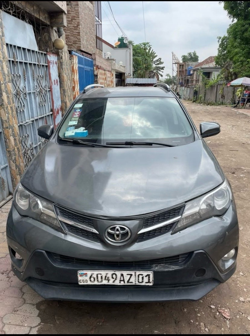 Toyota Rav 4