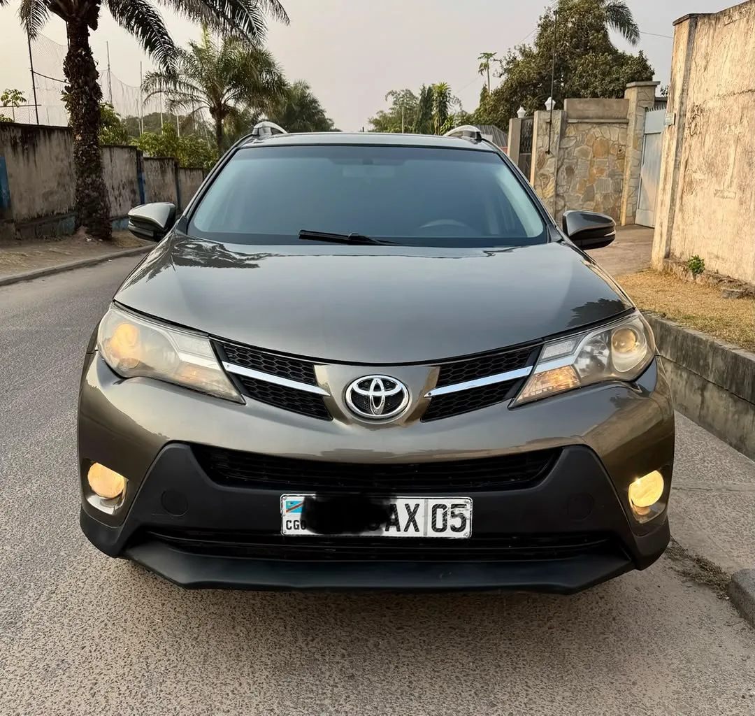 TOYOTA RAV4