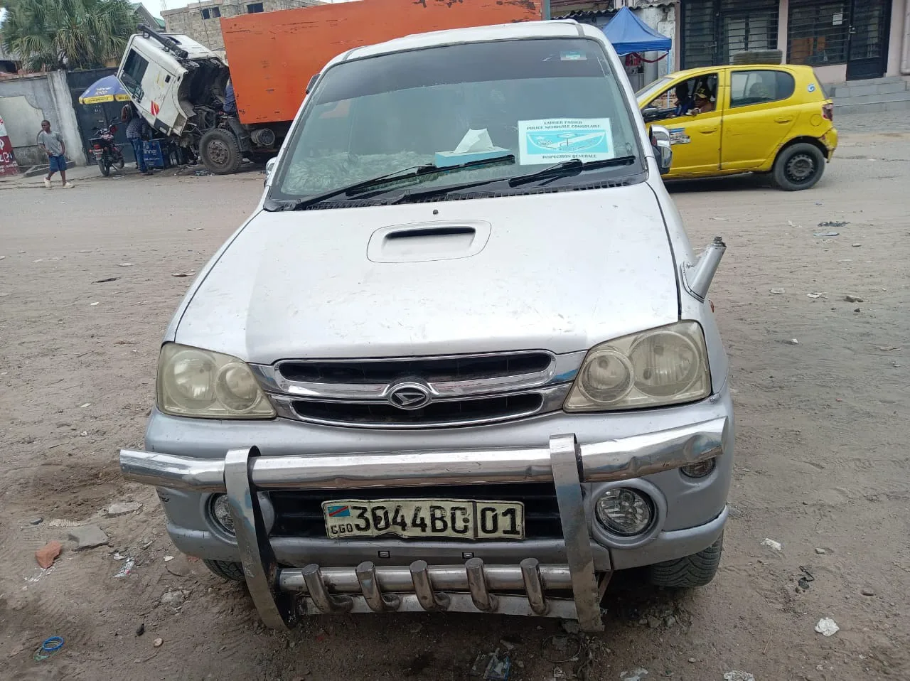 DAIHATSU TERIOS