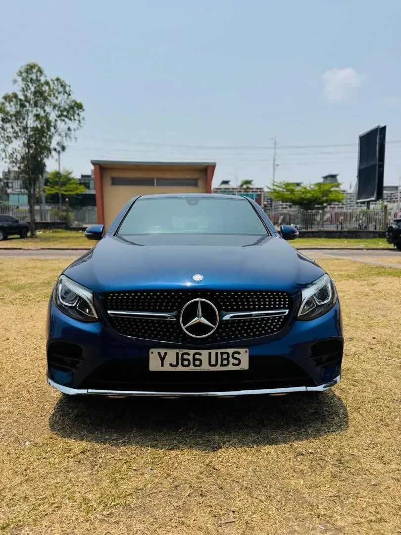 Mercedes GLC