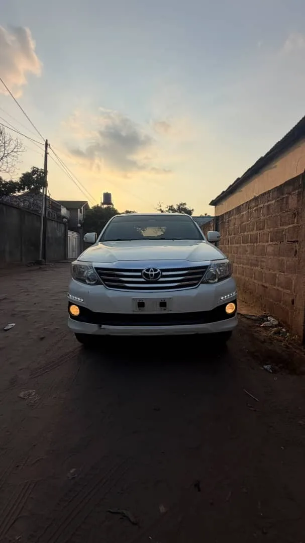 Toyota Fortuner