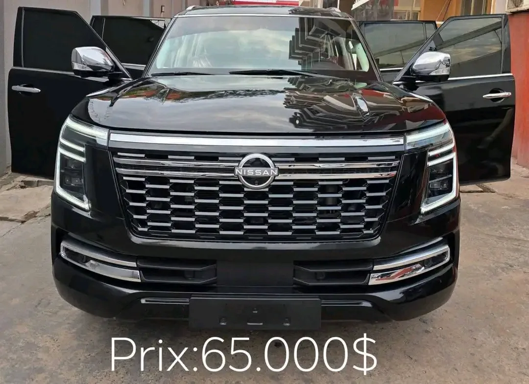 Nissan patrol