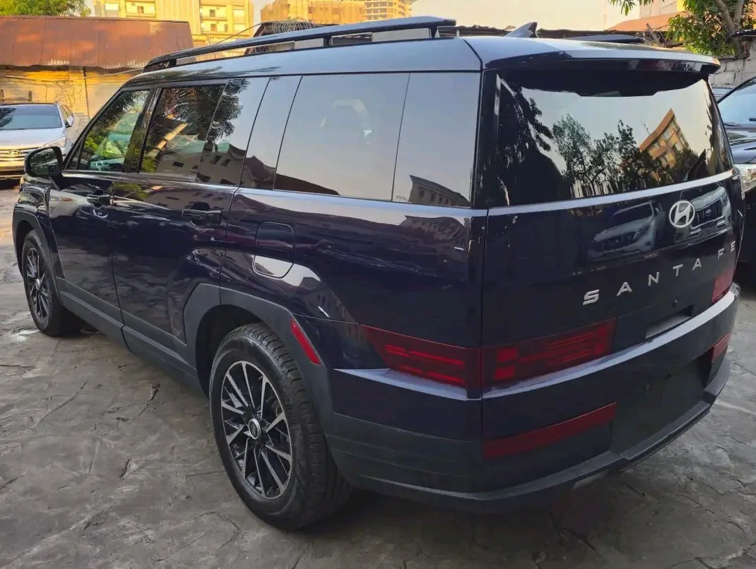 Hyundai santafe