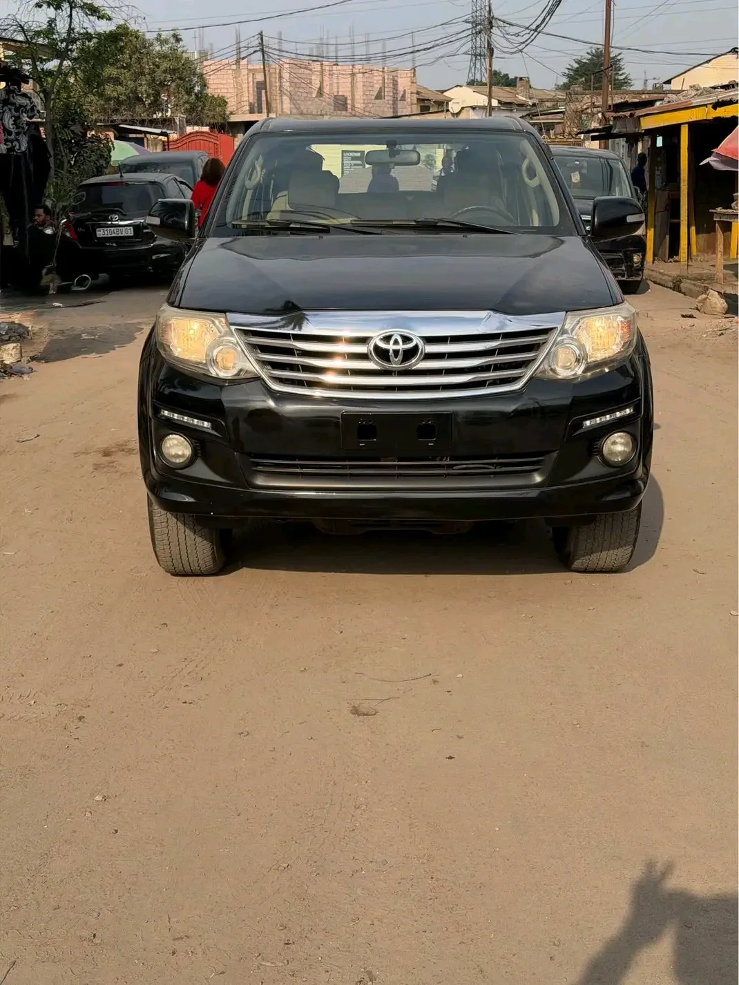 Toyota Fortuner